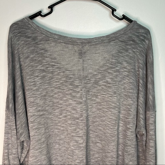 XL Old Navy Gray Long Sleeve Shirt - Picture 6 of 7